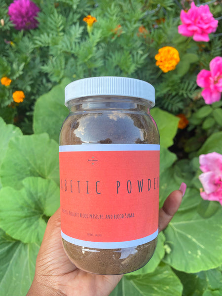 Barbs POWDER miracle tea