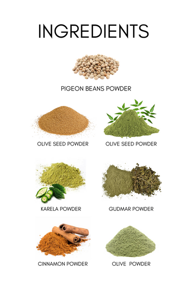 Barbs POWDER miracle tea