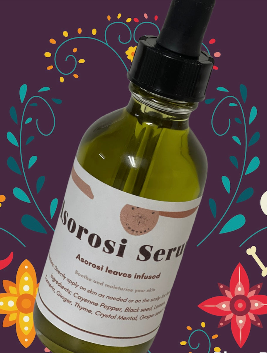 Asorosi serum Barb’s Company