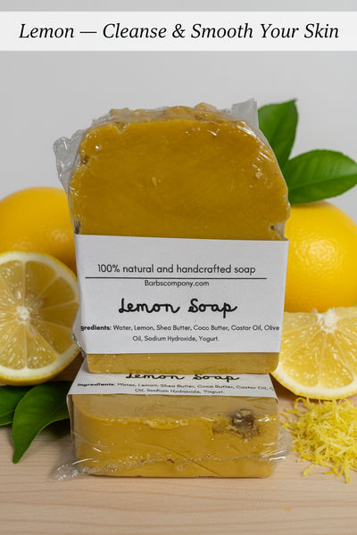 Lemon saop