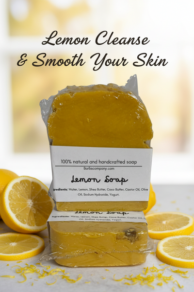 Lemon saop