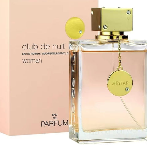 Club de nuit for woman