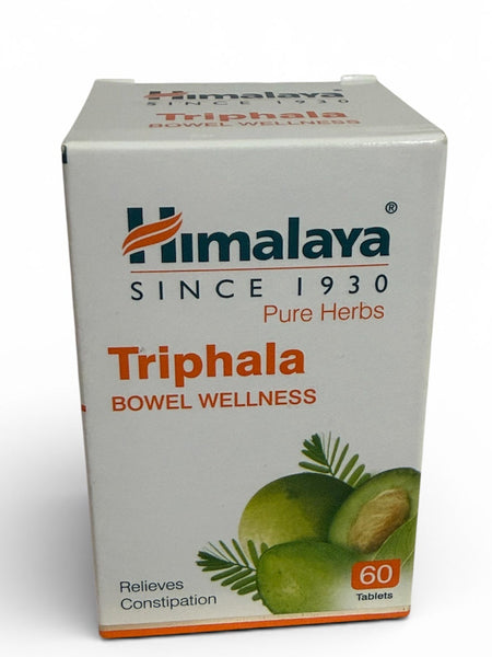 Trifala bowel wellness (good for contraption