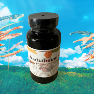 Kadiaboumbo sciatica nerves