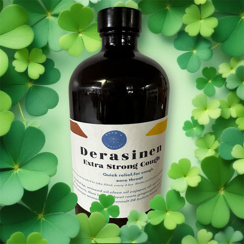 Derasinen cough