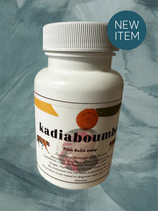 Kadiaboumbo pain relief