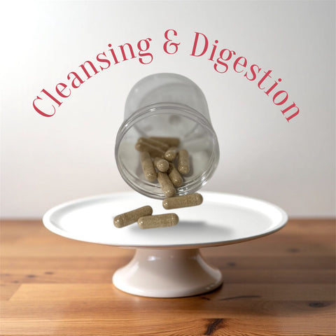 Digestion pill