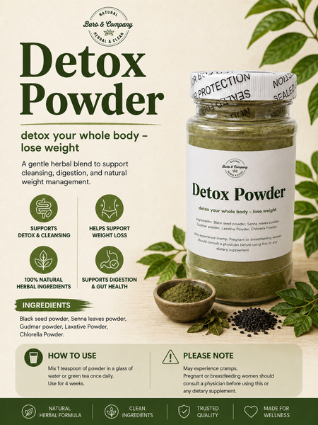 DEEP CLEANSER POWDER