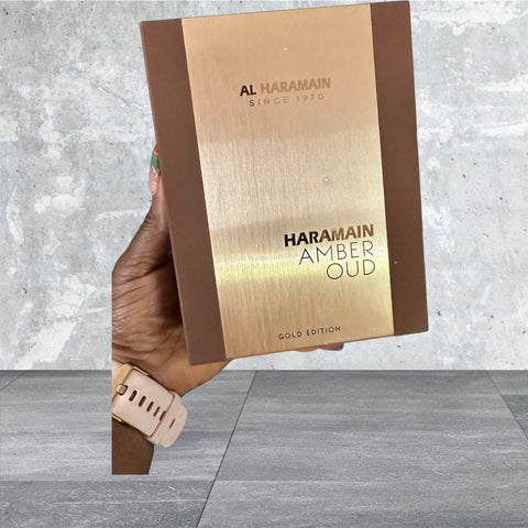 All haraman Amber