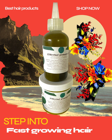 27 herbals oil set