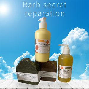 Barb secret/reparation
