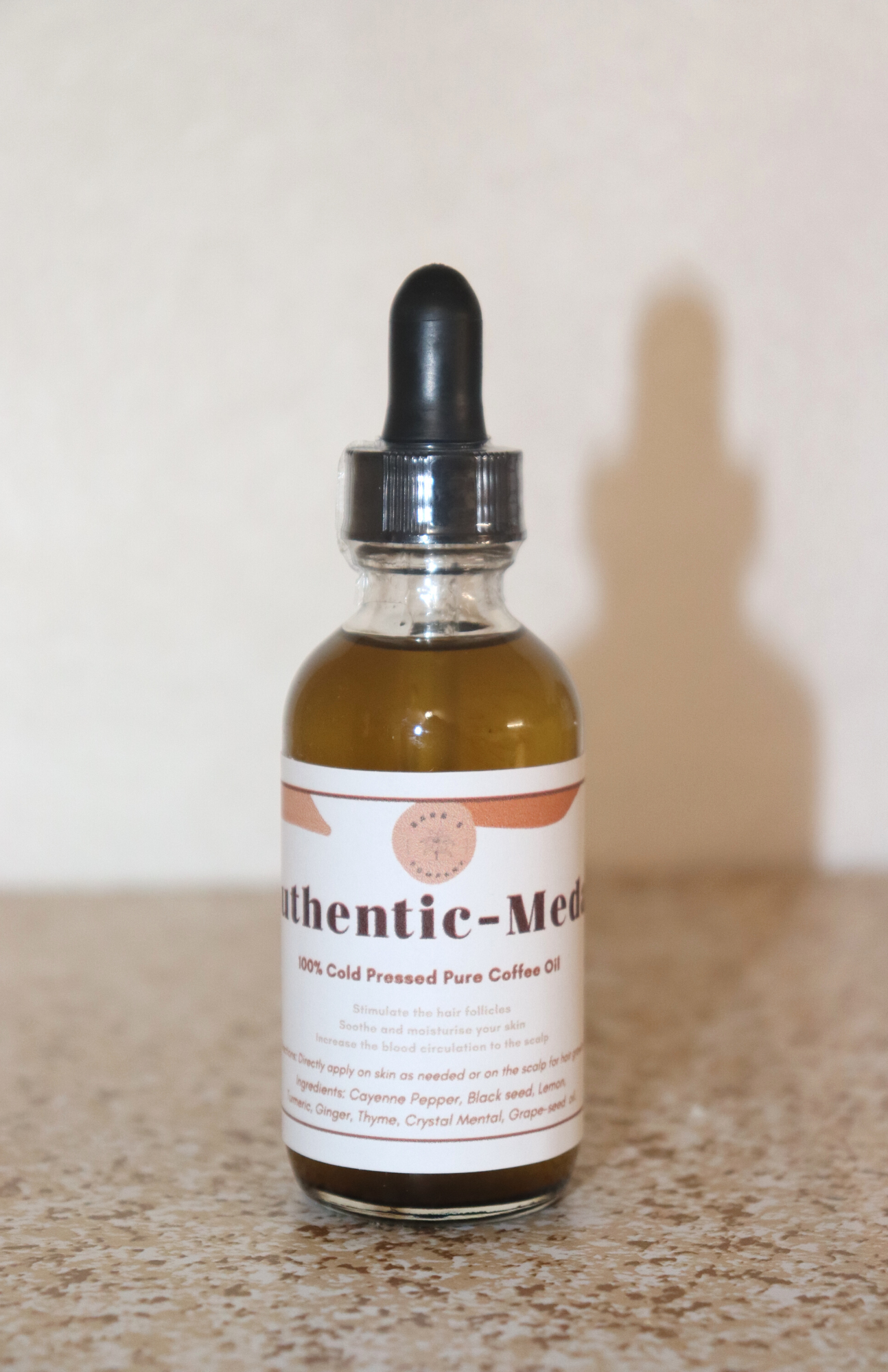 AUTHENTIC MEDA OIL