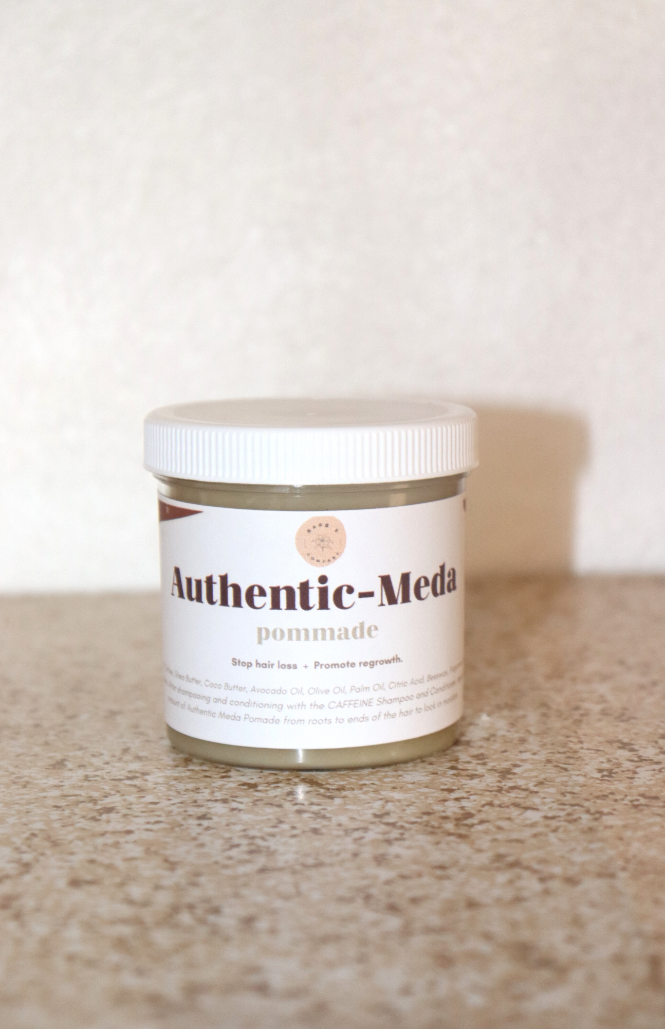 AUTHENTIC MEDA POMADE