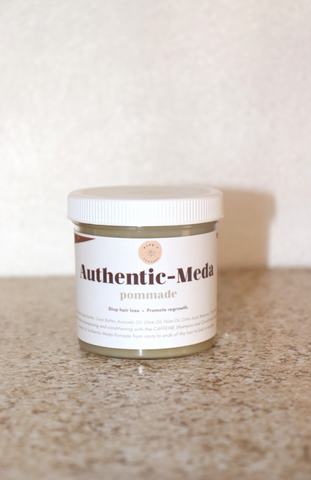 AUTHENTIC MEDA POMADE