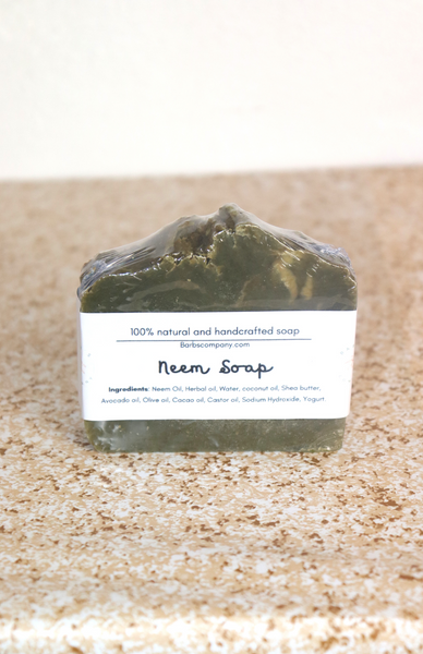 Neem Soap Bar