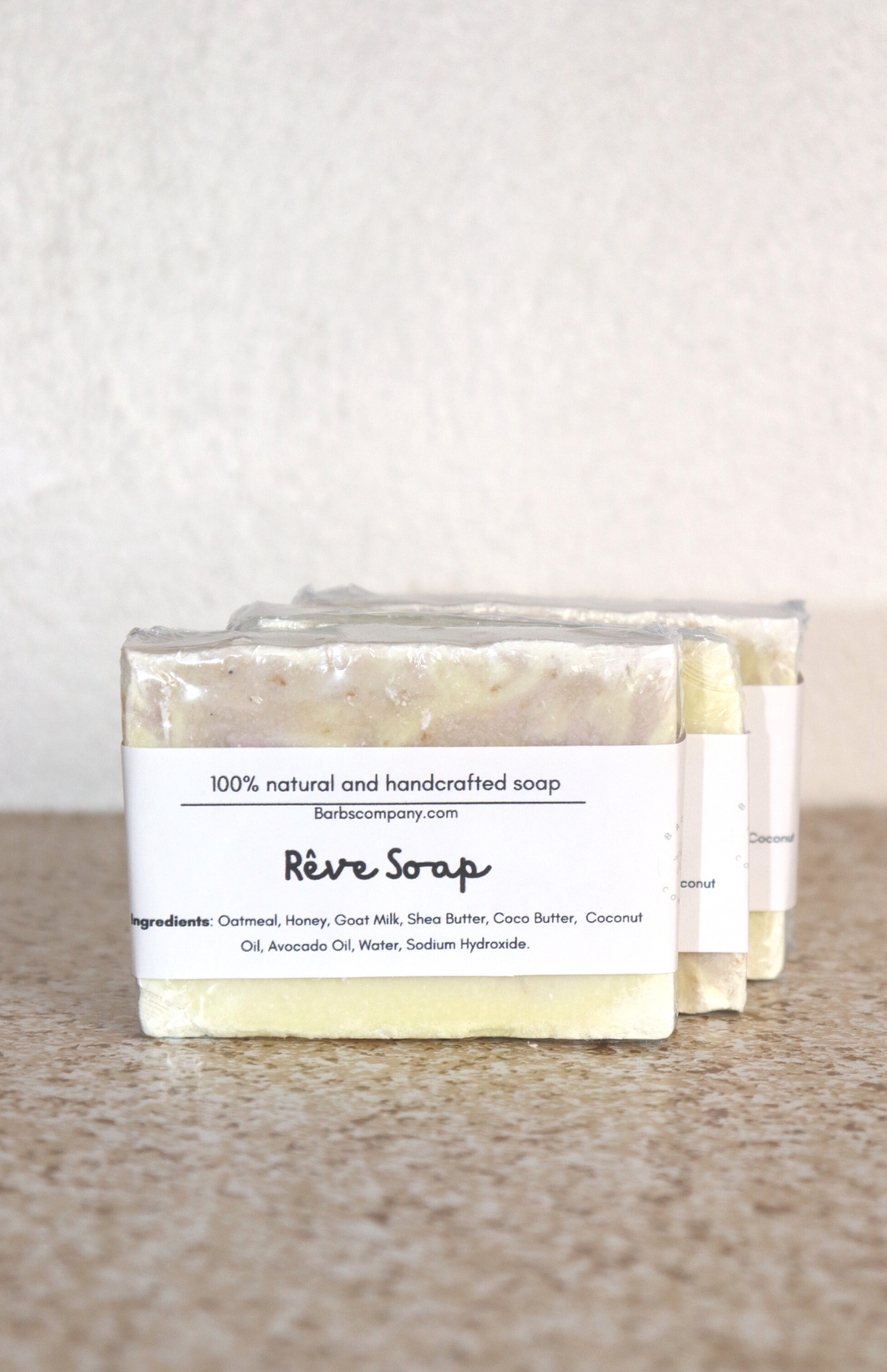 Rêve Soap Bar