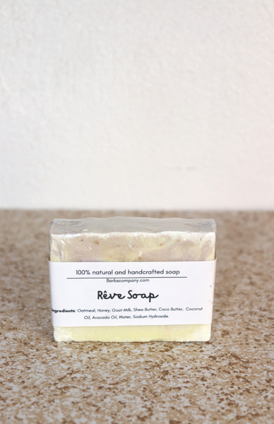 Rêve Soap Bar