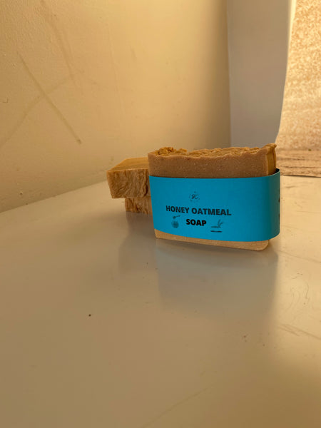 Oatmeal Soap