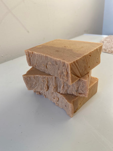 Oatmeal Soap