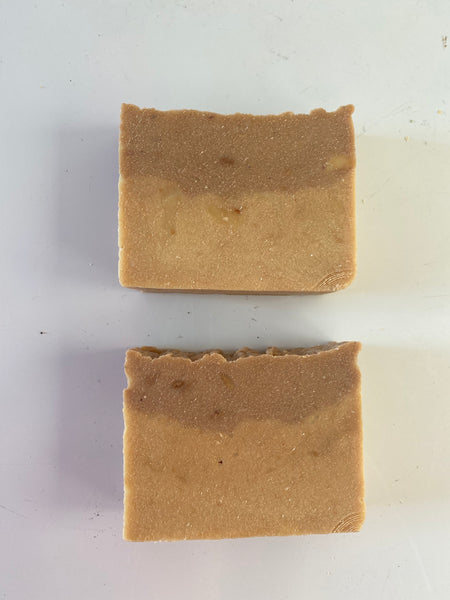 Oatmeal Soap