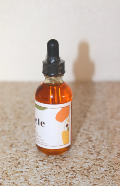 Miracle Pain relief oil