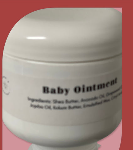 Baby ointment