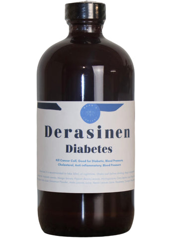 Derasinen - Diabete