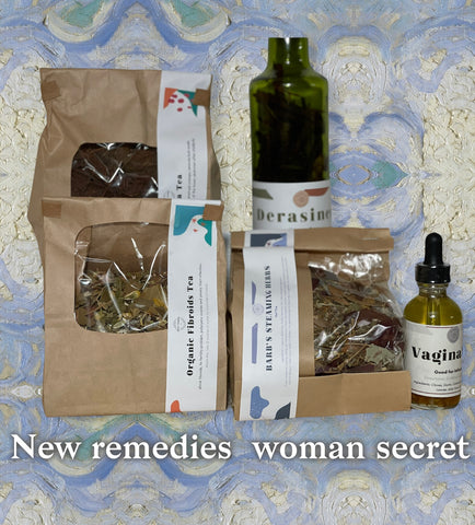 Woman’s secret (secrè fàm)