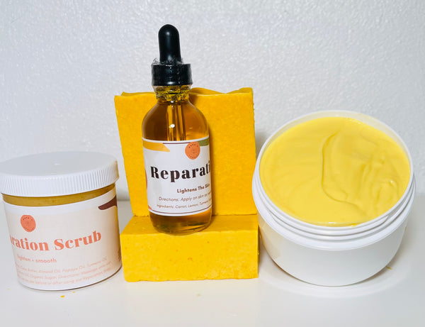 Reparation Scrub Bundle