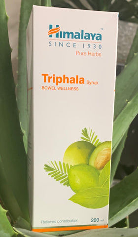 Trifala bowel wellness (good for contraption