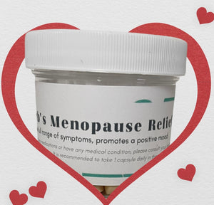 Menopause relief