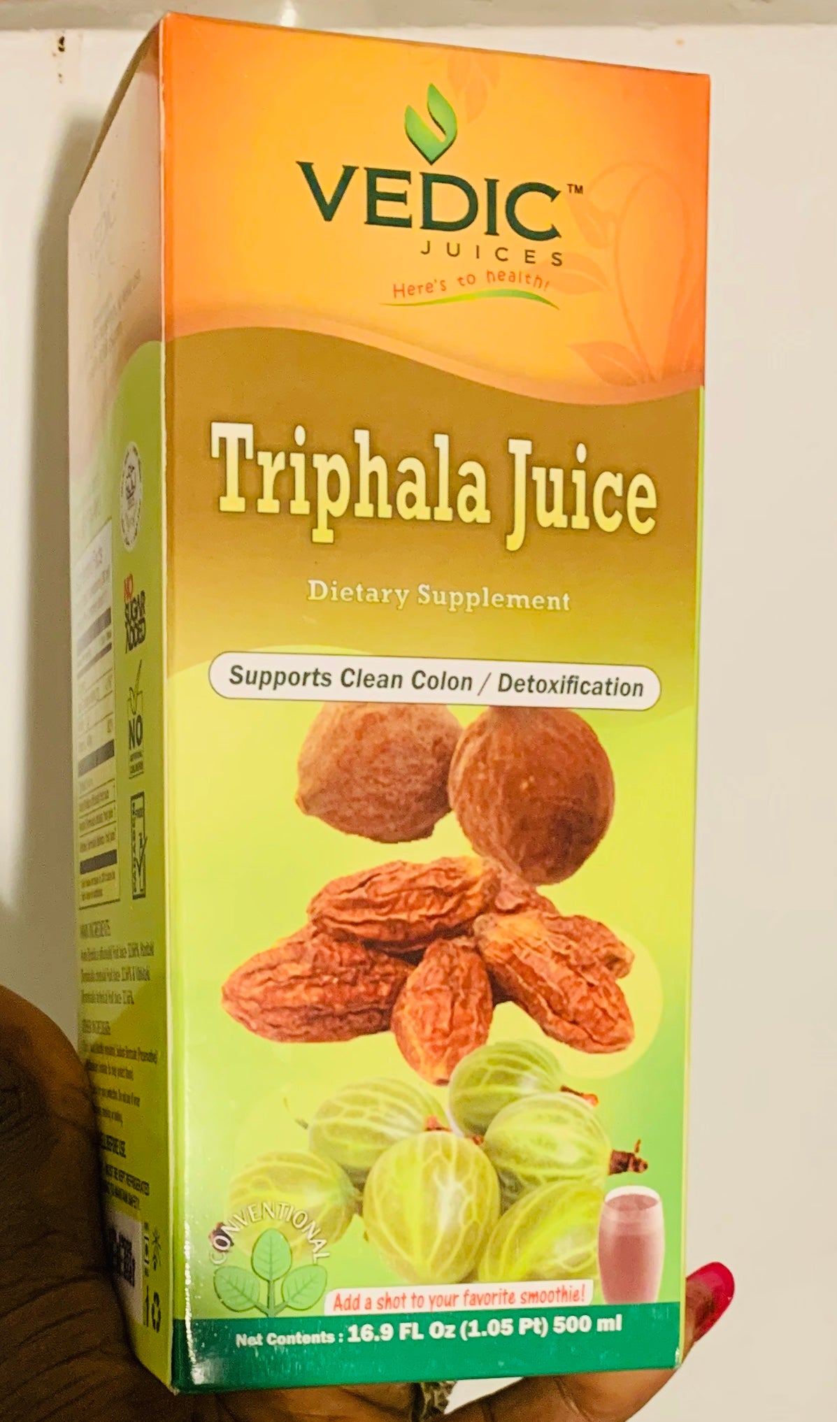 TRIPHALA JUICE