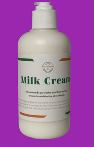 Milk cream