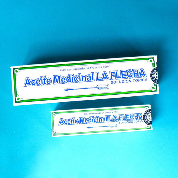 Medicinal La Flecha - Aceite