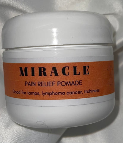 Miracle pomade