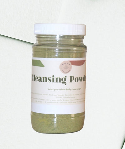 DEEP CLEANSER POWDER