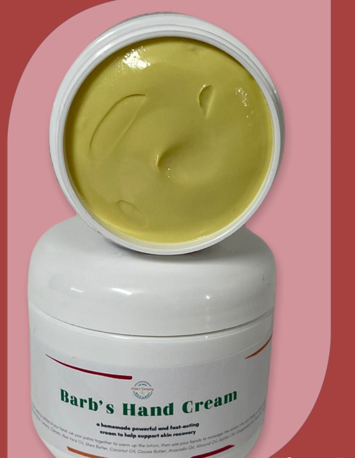 Hand cream