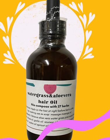27herbals oil