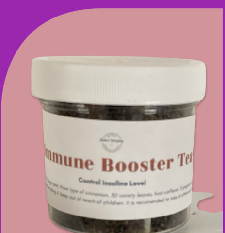 Immune booster tea