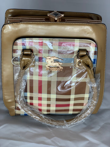 Burberry bag