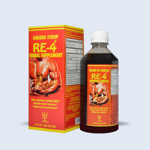 Ginseng Syrup Re-4