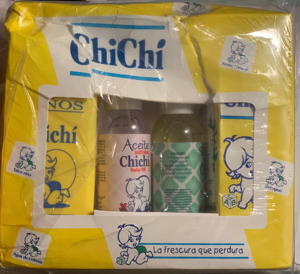 Chichi Baby Set