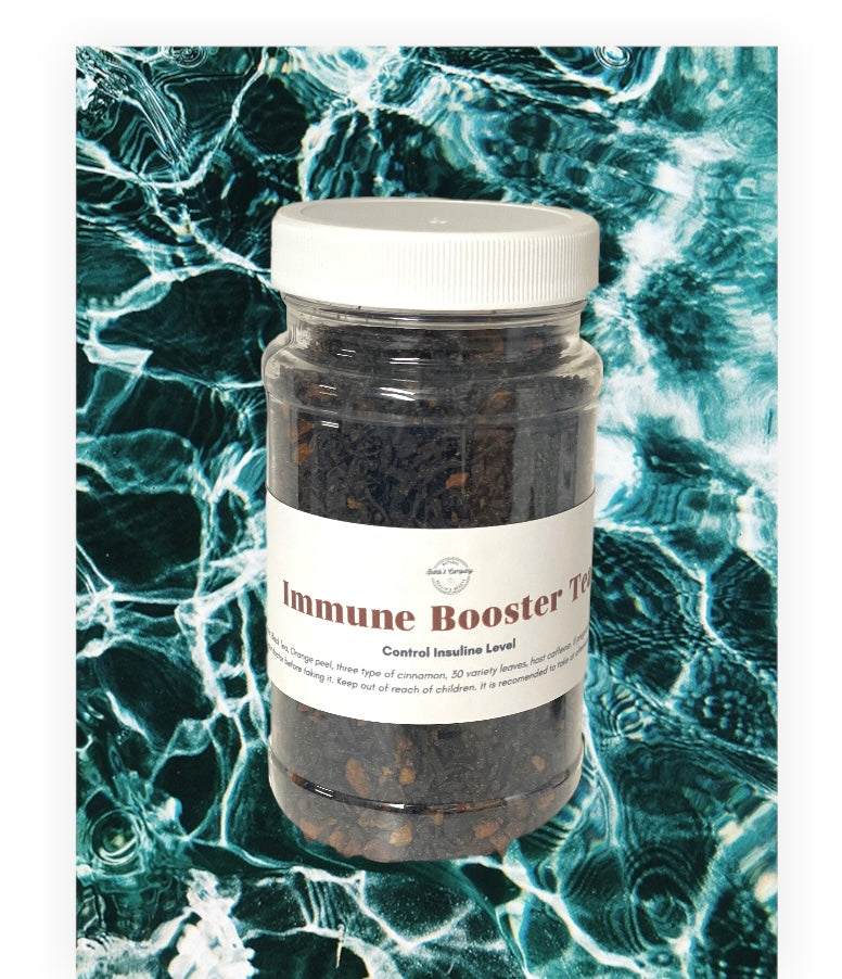 Immune booster tea