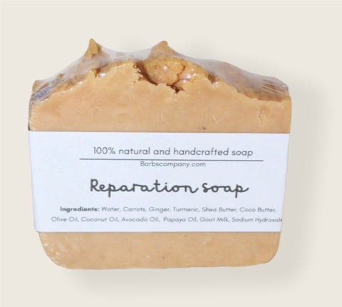 Reparation Soap