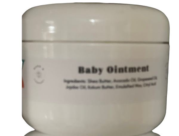 Baby ointment