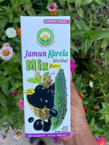 JAMUN KARELA JUICE