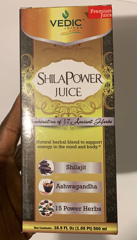 SHIla POWER JUICE