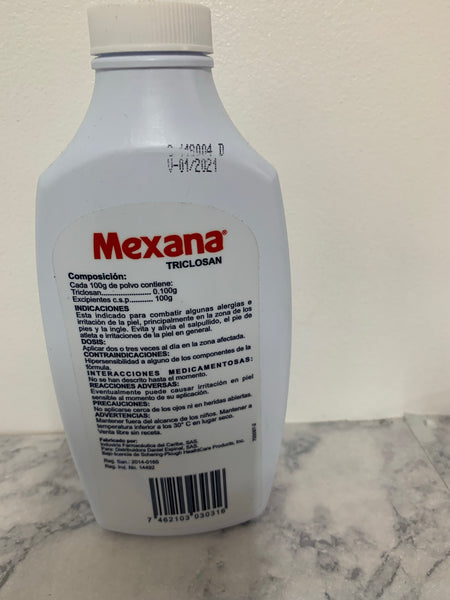 Mexana